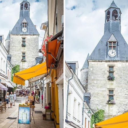 엉부와스 Le Logis De La Tour 아파트 외부 사진