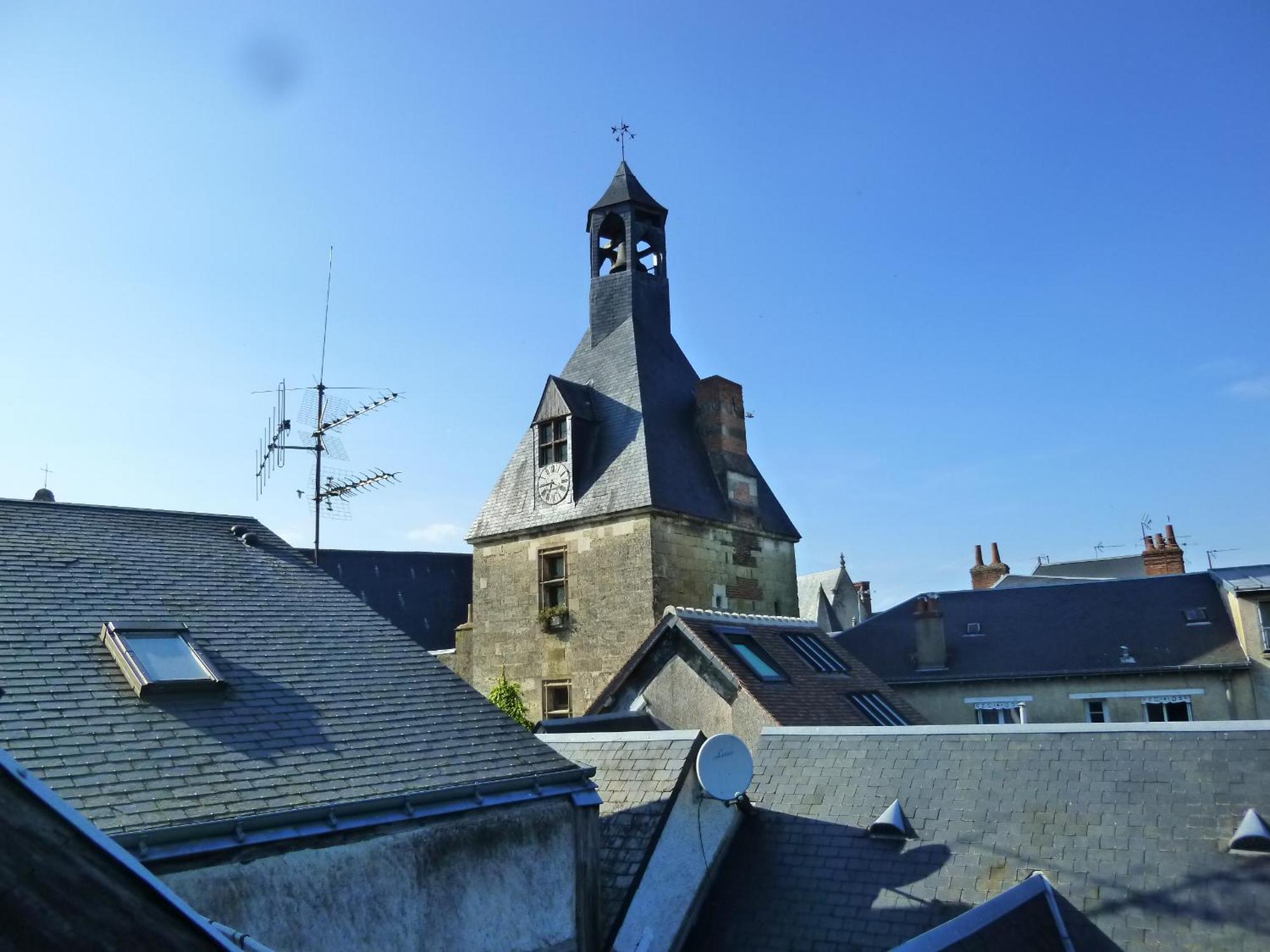엉부와스 Le Logis De La Tour 아파트 외부 사진